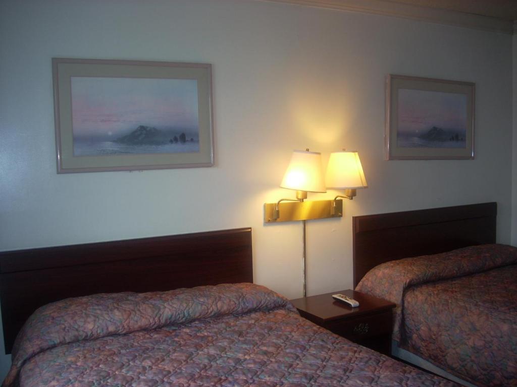 Economy Inn Сісайд Екстер'єр фото
