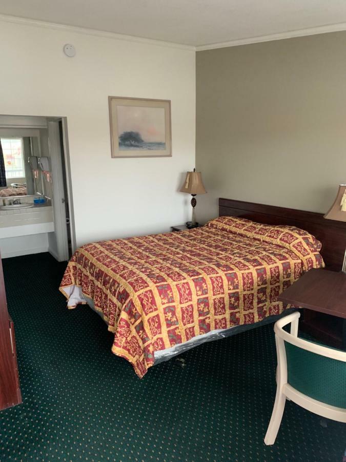 Economy Inn Сісайд Екстер'єр фото