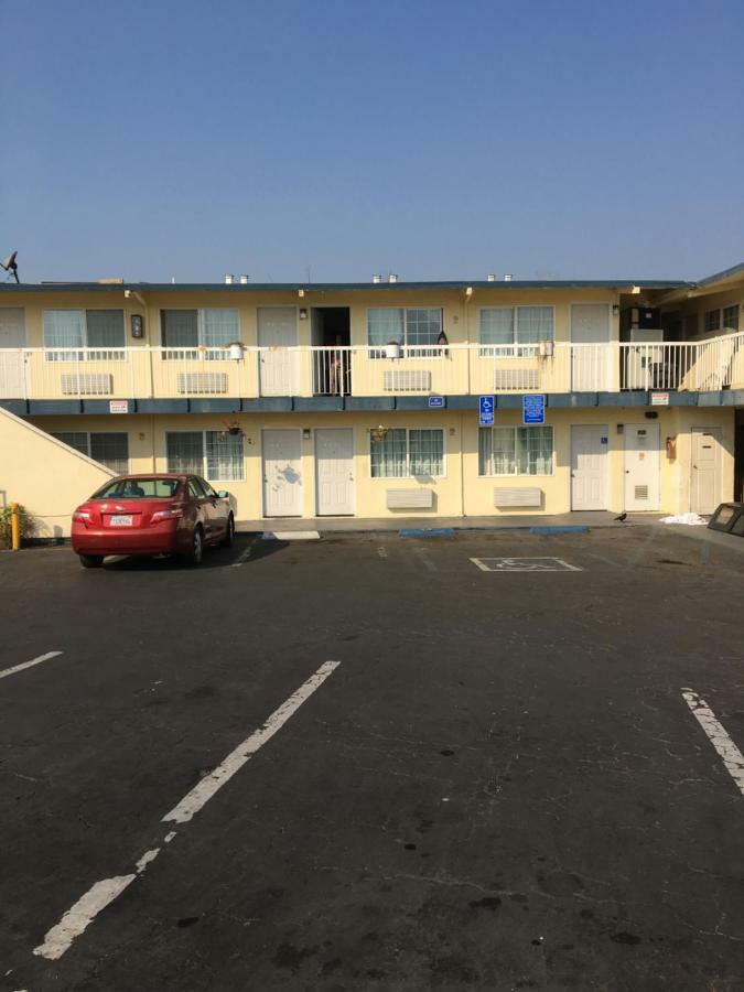 Economy Inn Сісайд Екстер'єр фото