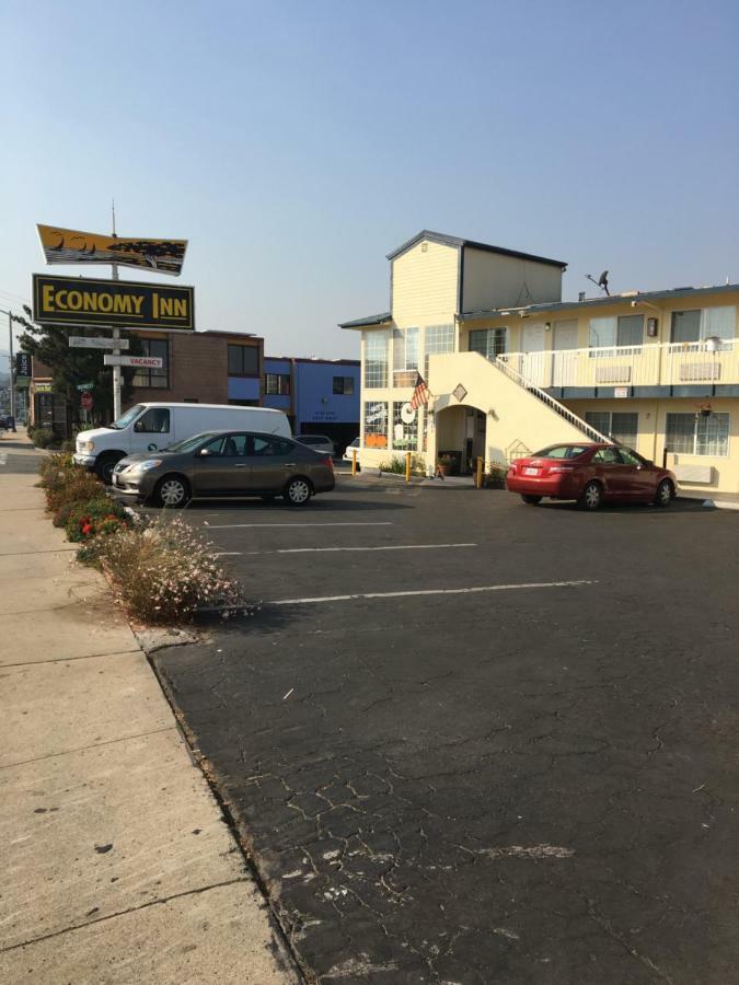 Economy Inn Сісайд Екстер'єр фото